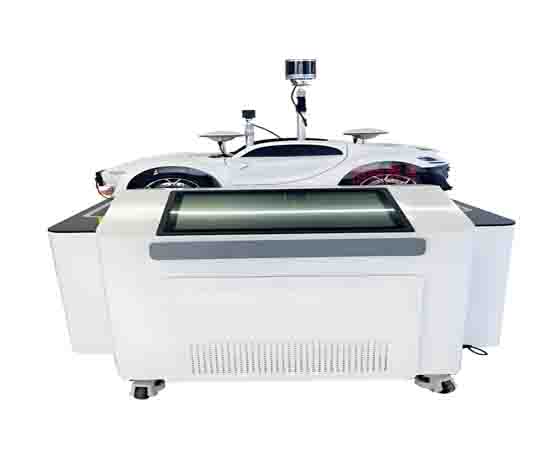 智能網(wǎng)聯(lián)環(huán)境感知教學(xué)科研平臺