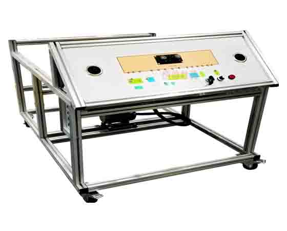 電動汽車電池管理系統(tǒng)診斷考核實(shí)訓(xùn)臺