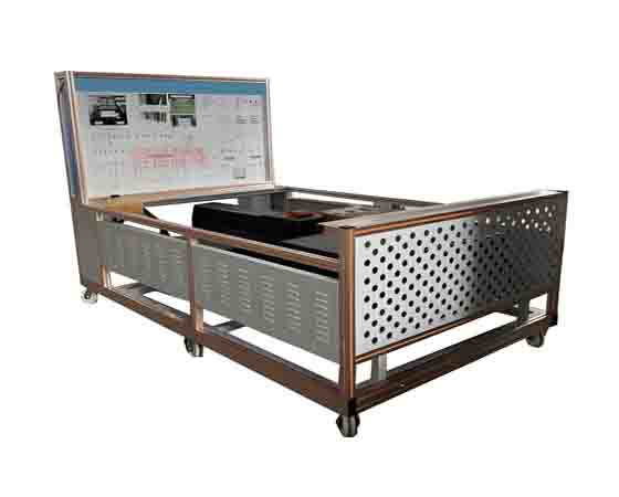 電動汽車驅動系統(tǒng)診斷考核實訓臺