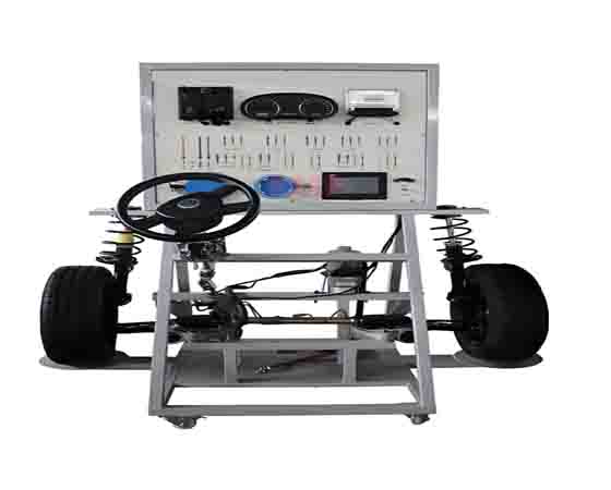 電動(dòng)汽車(chē)轉(zhuǎn)向系統(tǒng)診斷考核實(shí)訓(xùn)臺(tái)