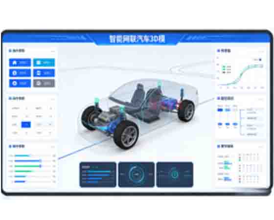 智能網(wǎng)聯(lián)汽車應(yīng)用仿真實(shí)訓(xùn)教學(xué)系統(tǒng)