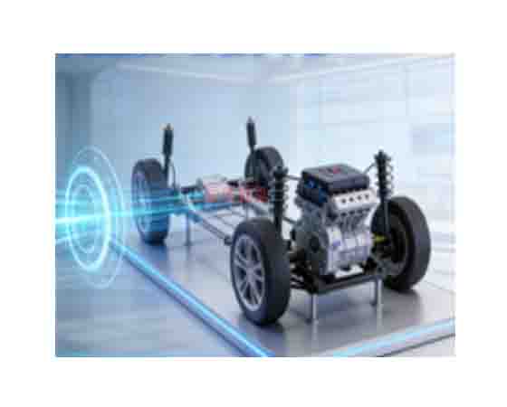 線控驅(qū)動(dòng)制動(dòng)數(shù)字孿生虛實(shí)一體教學(xué)實(shí)訓(xùn)平臺(tái)