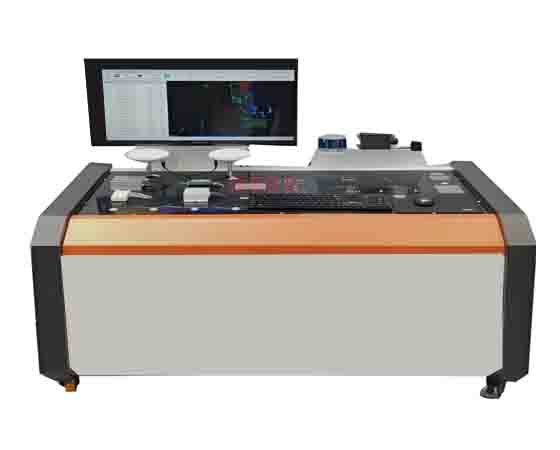 智能網(wǎng)聯(lián)環(huán)境感知綜合實(shí)訓(xùn)臺(tái)（含課程資源包）