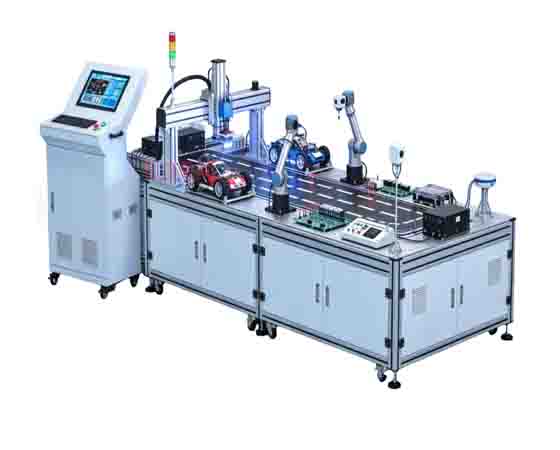 智能車實(shí)訓(xùn)裝置