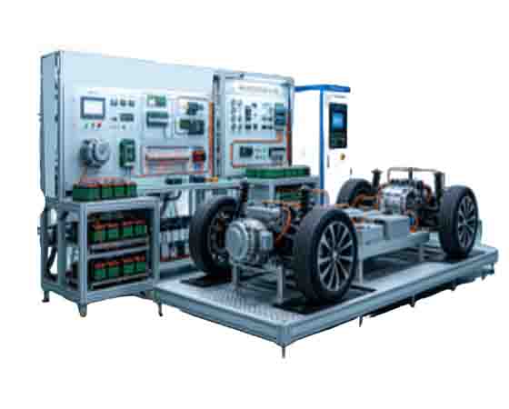 新能源汽車(chē)工程技術(shù)綜合實(shí)訓(xùn)室（設(shè)備組合）