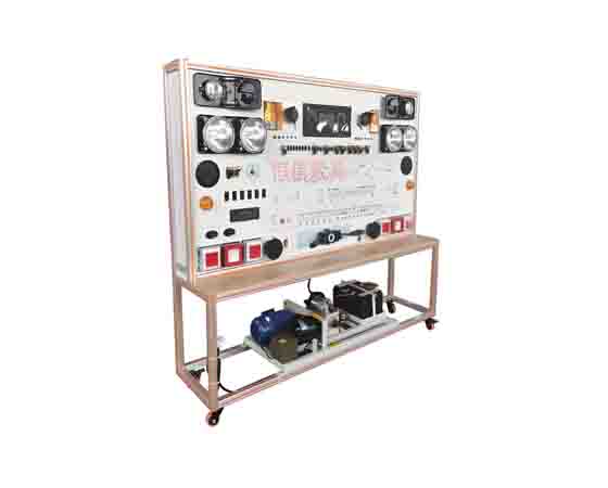 電動(dòng)汽車汽車電器診斷考核裝置實(shí)訓(xùn)臺(tái)