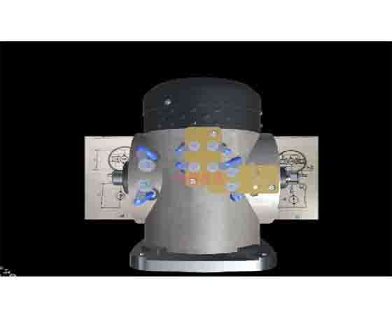 新能源電機(jī)控制技術(shù)研究與教學(xué)系統(tǒng)