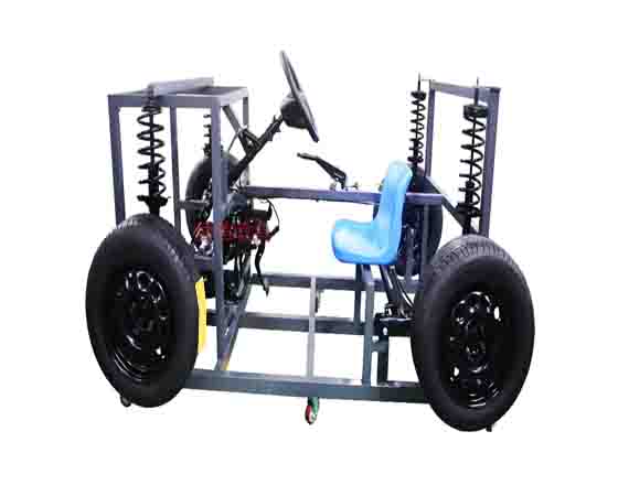 新能源汽車底盤拆裝實驗臺