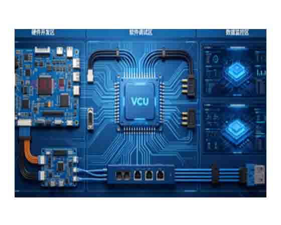 新能源汽車VCU整車控制器開發(fā)平臺