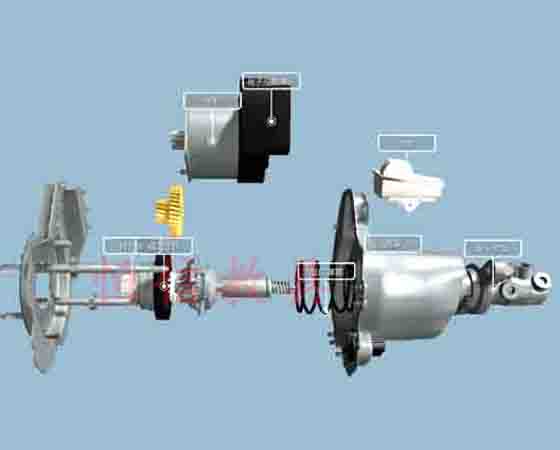 新能源汽車vr教學軟件
