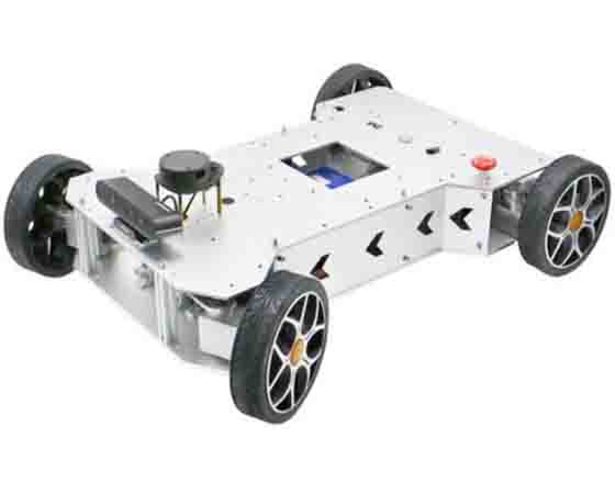 ros小車什么意思？